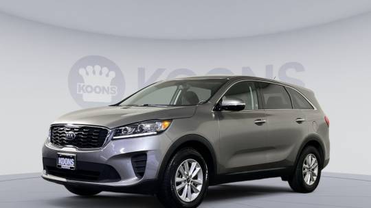 2019 Kia Sorento