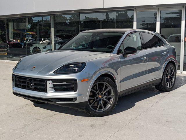 2024 porsche cayenne coupe awd