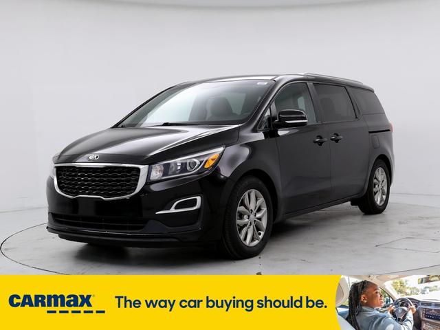 2021 kia sedona ex