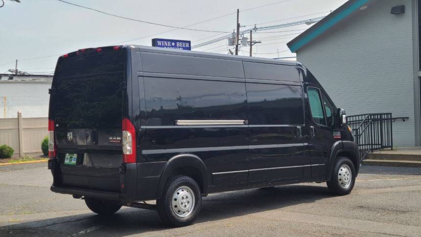 2021 ram promaster 2500 159 wb