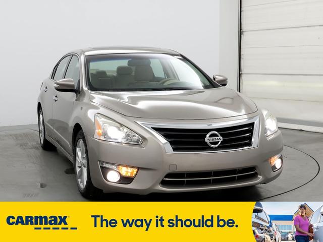 2015 nissan altima sl
