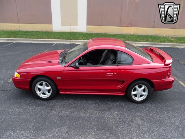 1994 ford mustang gt