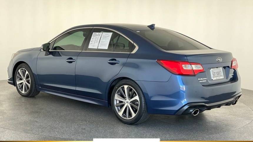 2019 subaru legacy 3.6r limited