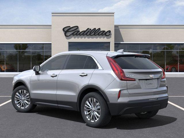2024 cadillac xt4 luxury