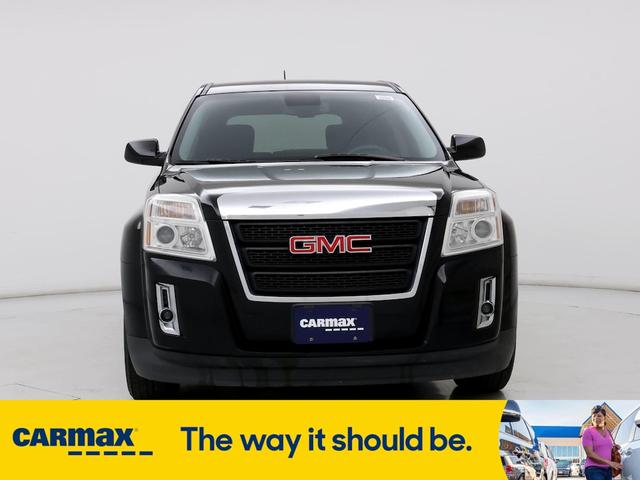 2015 gmc terrain sle