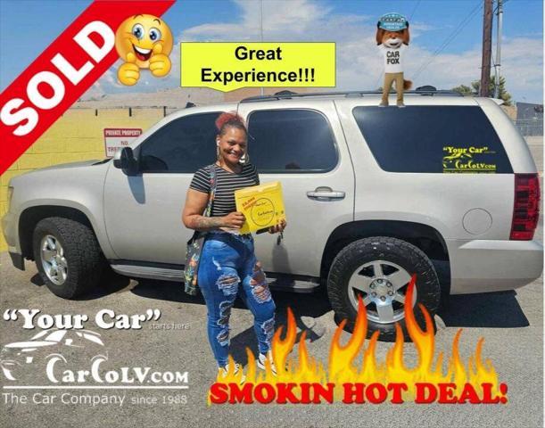 2009 chevrolet tahoe lt