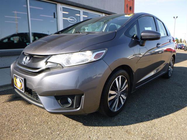 2016 honda fit ex