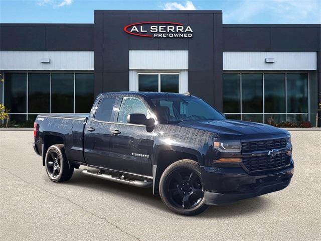 2016 chevrolet silverado 1500 out edition