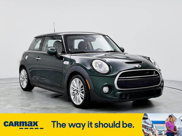 2015 mini hardtop s