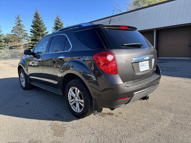 2013 chevrolet equinox ltz
