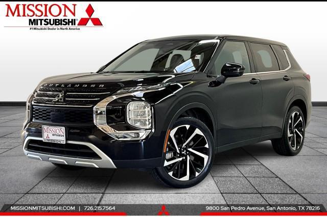 2022 mitsubishi outlander se 2.5 s-awc