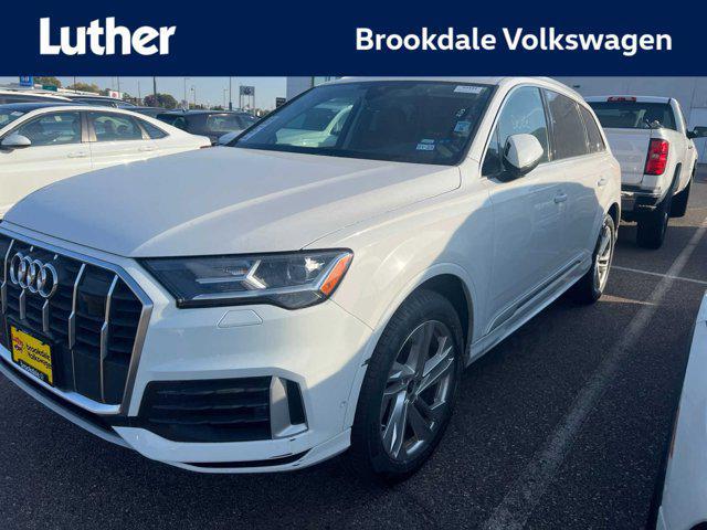 2023 audi q7 55 premium plus
