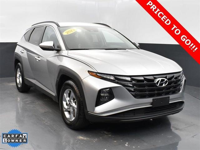 2023 hyundai tucson sel