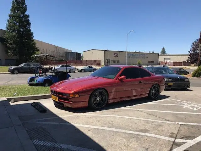1994 bmw 840ci dinan