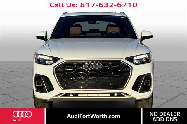 2024 audi q5 45 s line premium