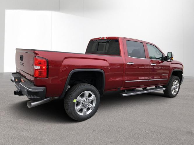 new 2019 gmc sierra 2500 slt brigham city, ut 84302 for sale in brigham, utah