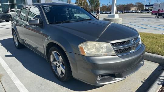 2013 Dodge Avenger