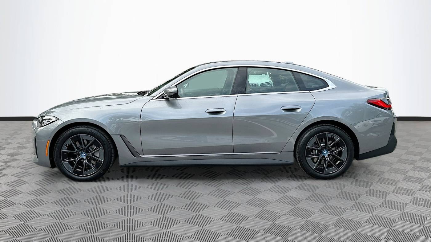 2024 bmw i4 edrive40 gran coupe