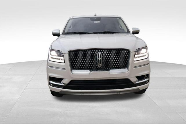 2019 lincoln navigator l black label