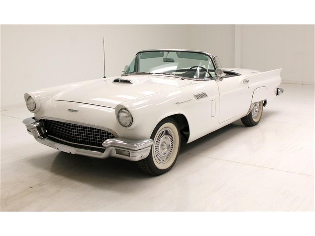 1957 ford thunderbird