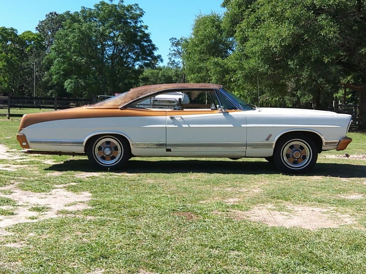 1967 ford galaxie 500 xl 7 liter fastback
