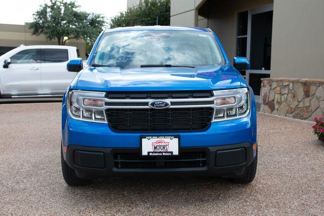 2022 ford maverick lariat