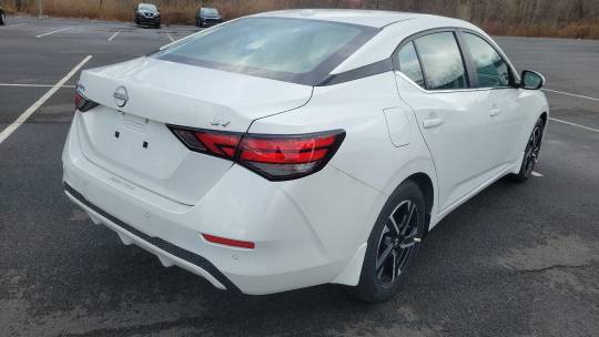 2024 Nissan Sentra