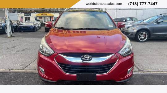 2015 Hyundai Tucson