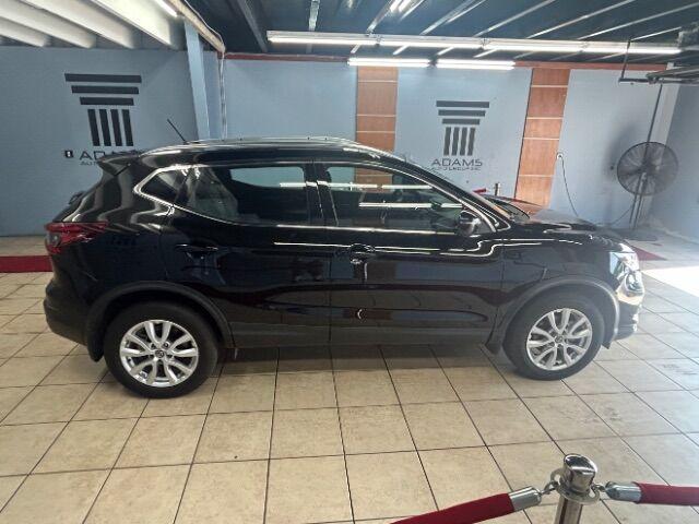 2021 nissan rogue sport sv
