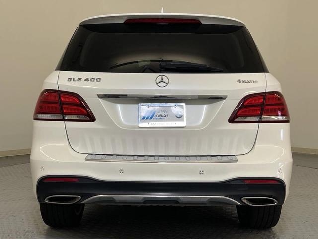 2016 mercedes-benz gle-class gle 400 4matic