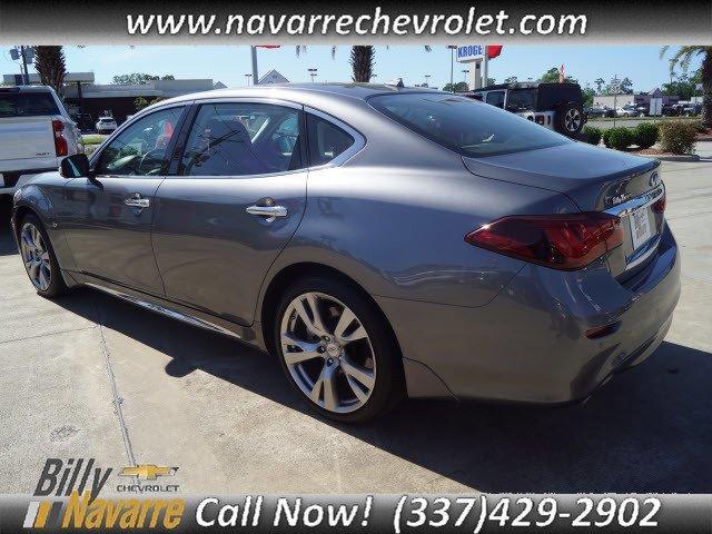 used 2018 infiniti q70 l 3.7 sulphur, la 70663 for sale in sulphur, louisiana