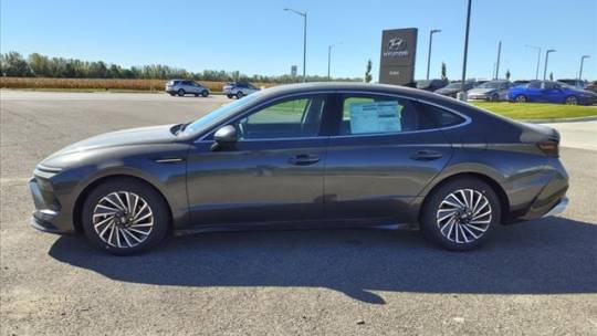 2025 Hyundai Sonata