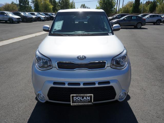 2015 kia soul ! ! 4dr wagon for sale in reno, nevada
