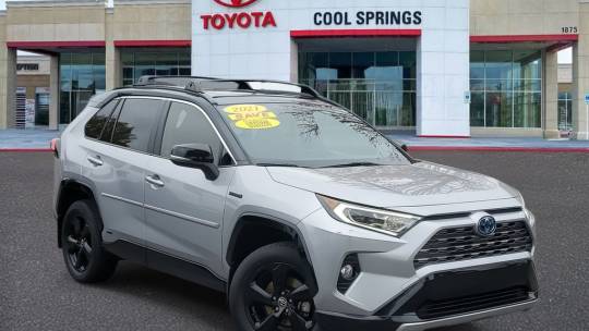 2021 Toyota RAV4