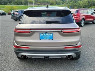 2021 Lincoln Corsair reserve