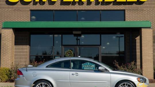 2008 Volvo C70