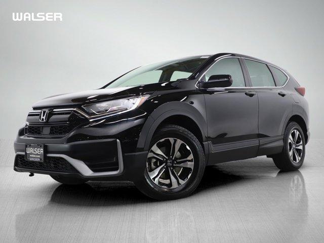 2022 honda cr-v special edition