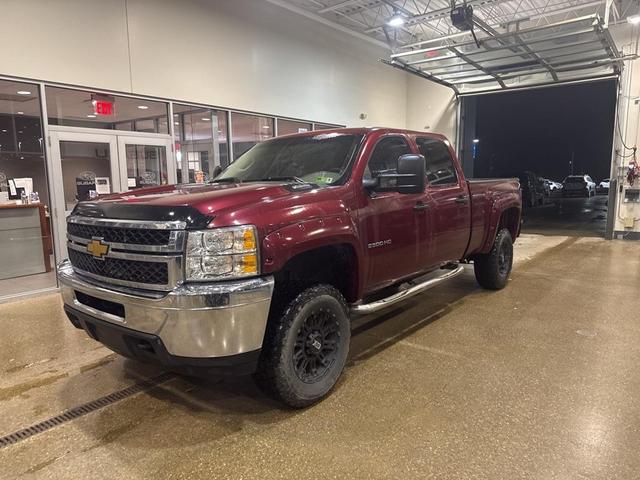 2013 chevrolet silverado 2500 work truck