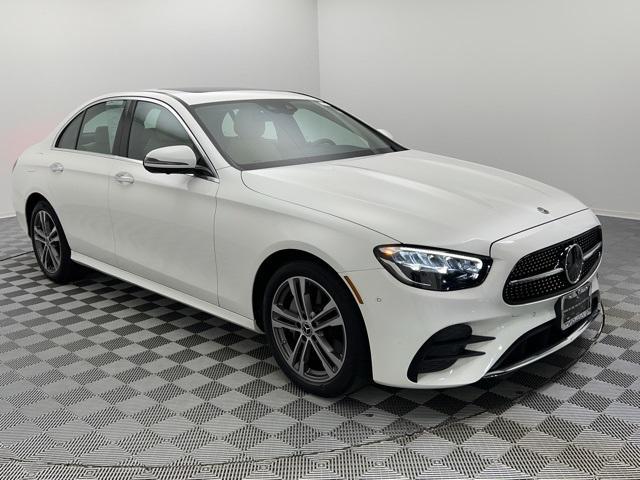2021 mercedes-benz e-class 4matic