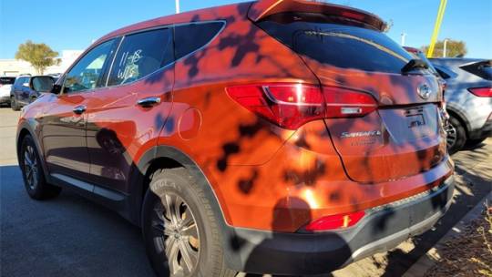 2013 Hyundai Santa fe sport