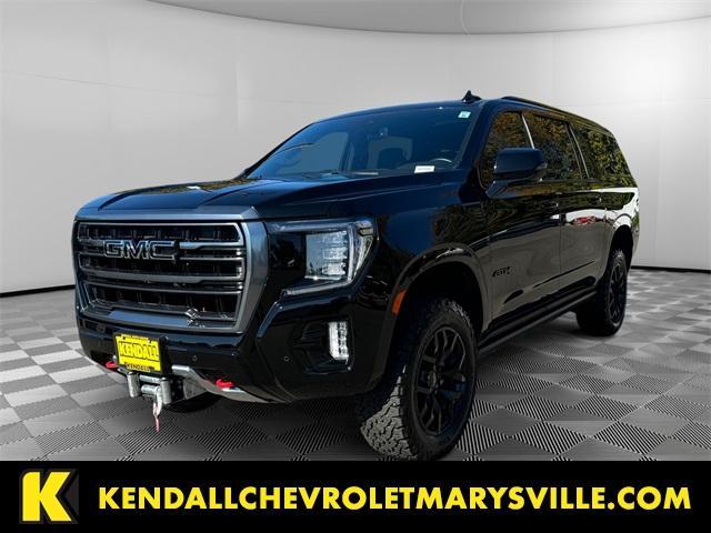 2022 gmc yukon xl at4