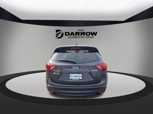 2016 mazda cx-5 touring