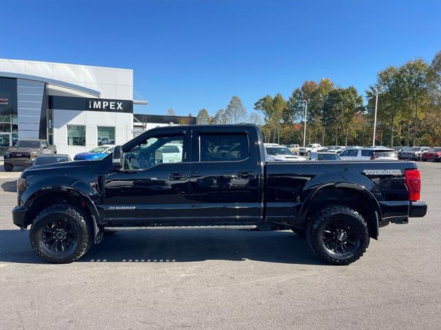 2022 ford f-250 xl