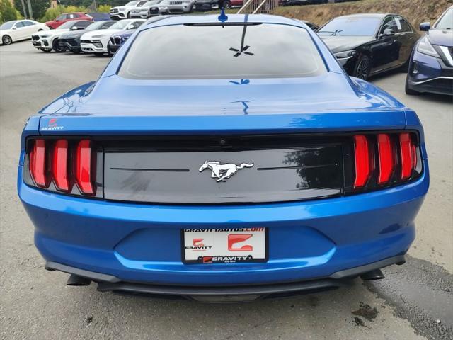 2020 ford mustang ecoboost