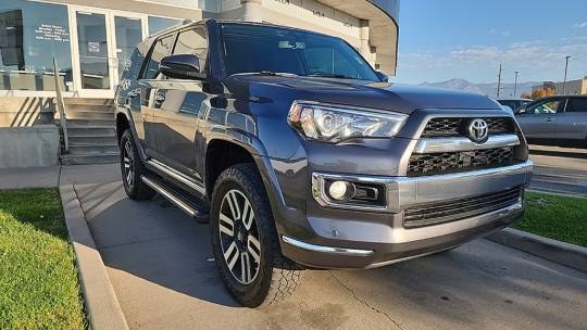 2016 Toyota 4Runner