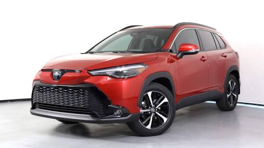 2023 Toyota Corolla Cross