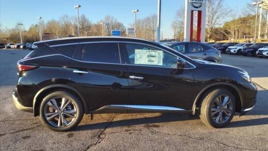 2024 Nissan Murano platinum