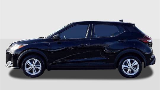 2024 Nissan Kicks