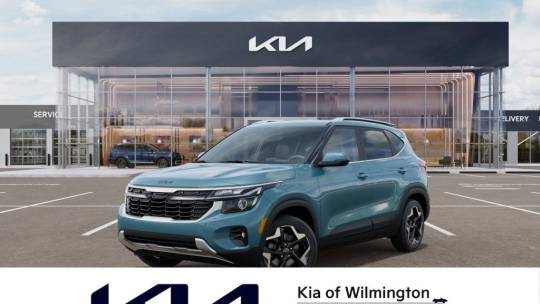 2025 Kia Seltos