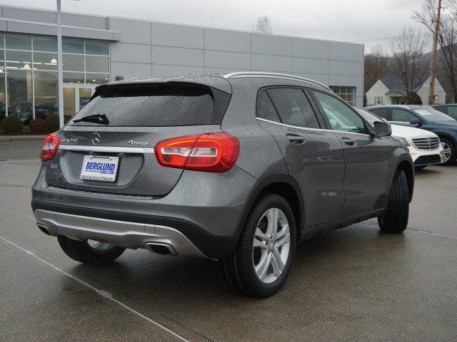 certified 2015 mercedes-benz gla 250 4matic roanoke, va 24014 for sale in roanoke, virginia